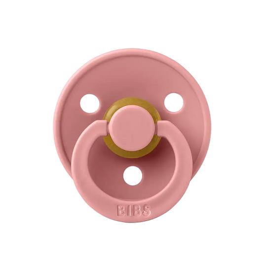Colour Pacifier - Dusty Pink