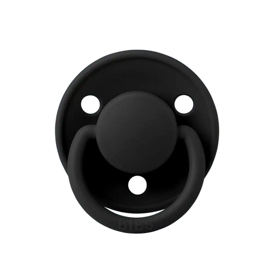 De Lux Pacifier - Black
