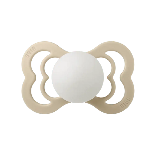 Supreme GLOW Pacifier - Vanilla