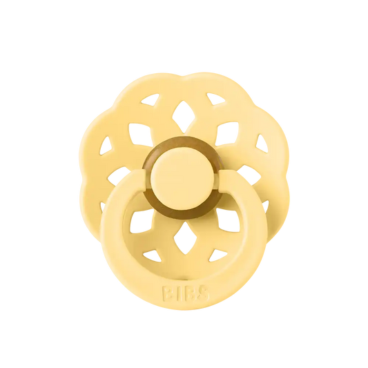 Boheme Pacifier - Pale Butter