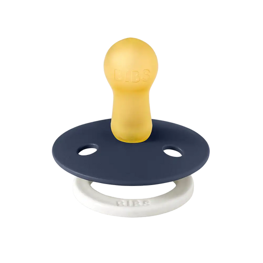 Colour GLOW Pacifier - Deep Space