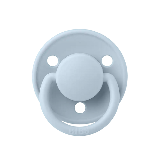 De Lux Pacifier - Baby Blue