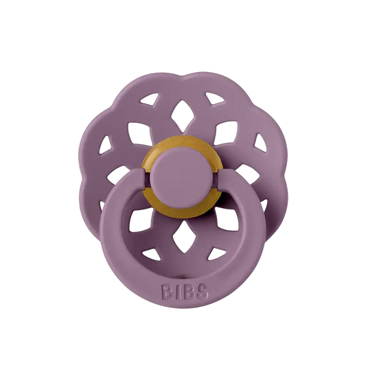 Boheme Pacifier - Mauve
