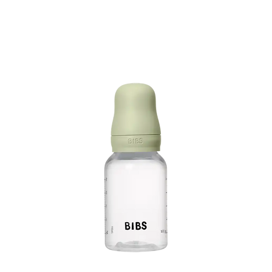 Baby BPA-Free PP Bottle Set 5oz Latex - Sage
