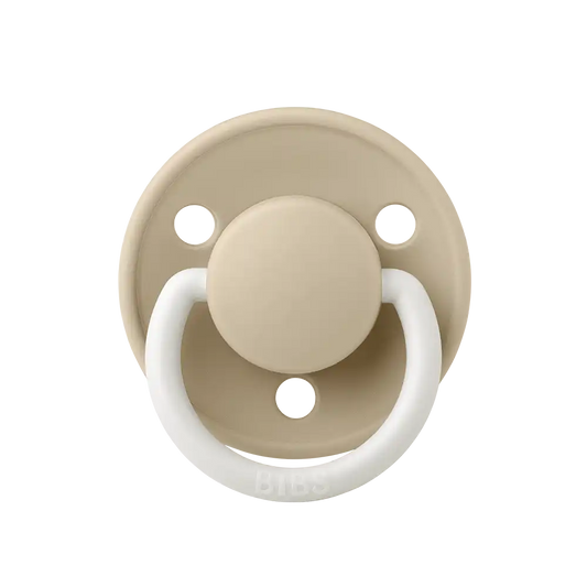 De Lux GLOW Pacifier - Vanilla