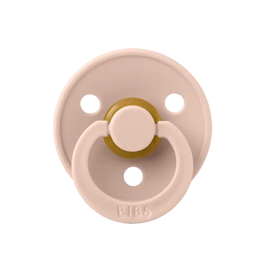Colour Pacifier - Blush