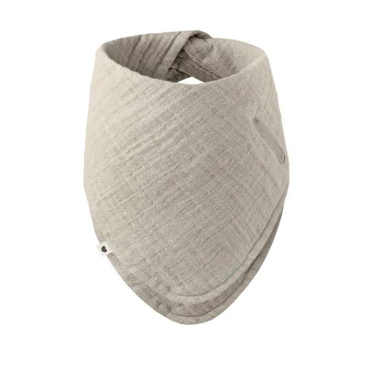 Bandana Bib - Sand