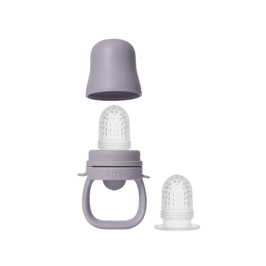 Baby Feeder - Fossil Grey