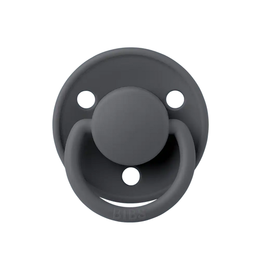 De Lux Pacifier - Iron