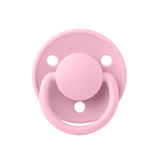 De Lux Pacifier - Baby Pink