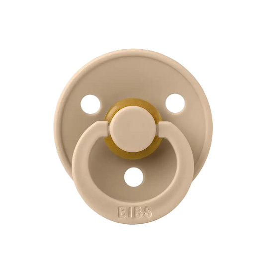 Colour Pacifier - Taupe