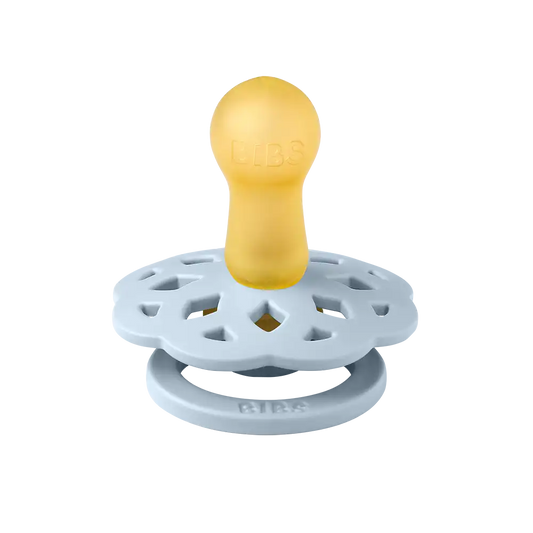 Boheme Pacifier - Baby Blue