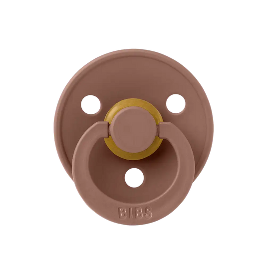 Colour Pacifier - Woodchuck